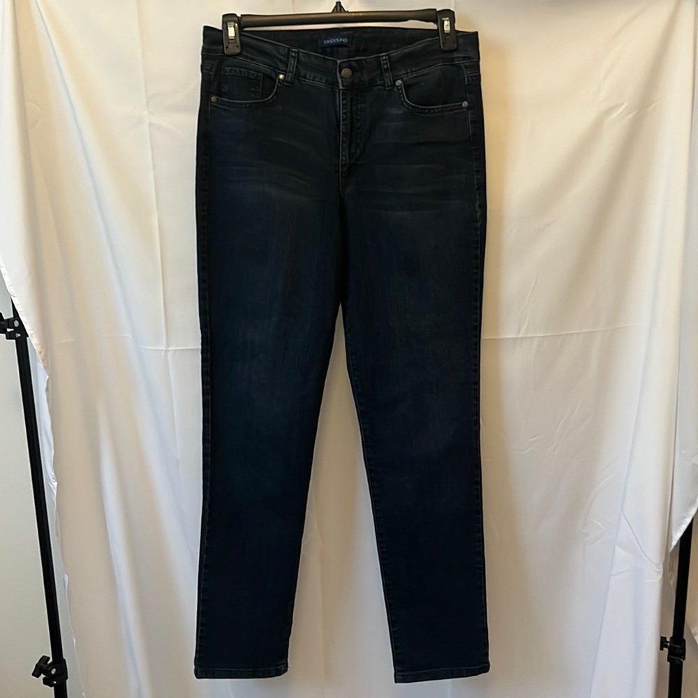 Bandolino Caroline Slim Jeans 10